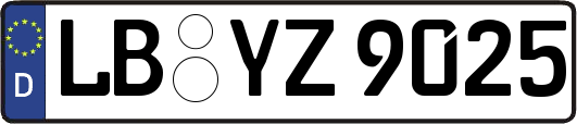 LB-YZ9025