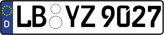 LB-YZ9027