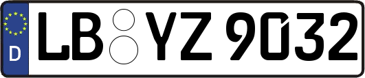 LB-YZ9032
