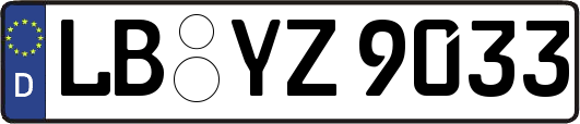 LB-YZ9033