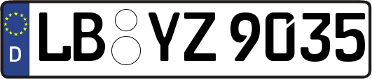 LB-YZ9035