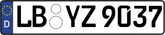 LB-YZ9037