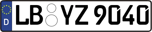 LB-YZ9040