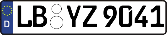 LB-YZ9041