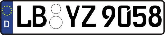 LB-YZ9058