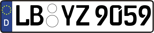 LB-YZ9059