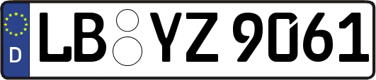 LB-YZ9061