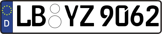 LB-YZ9062
