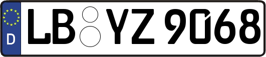 LB-YZ9068