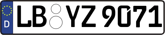 LB-YZ9071