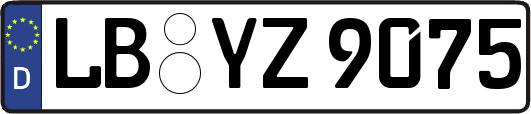 LB-YZ9075