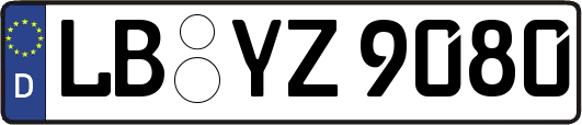 LB-YZ9080