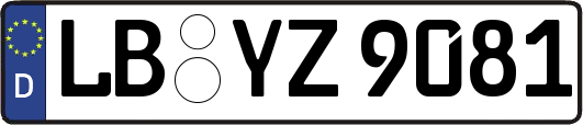 LB-YZ9081