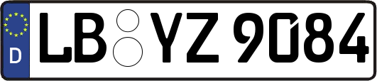 LB-YZ9084