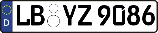 LB-YZ9086