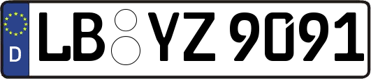 LB-YZ9091