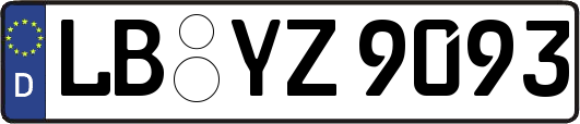 LB-YZ9093