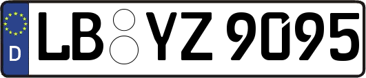 LB-YZ9095