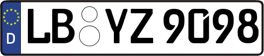LB-YZ9098