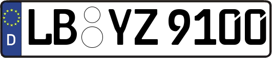 LB-YZ9100