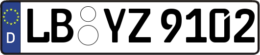 LB-YZ9102