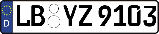 LB-YZ9103