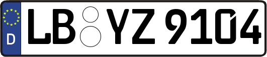 LB-YZ9104