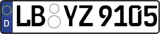 LB-YZ9105