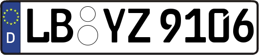 LB-YZ9106
