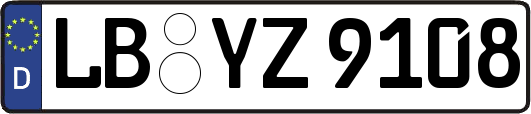 LB-YZ9108