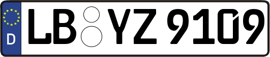 LB-YZ9109
