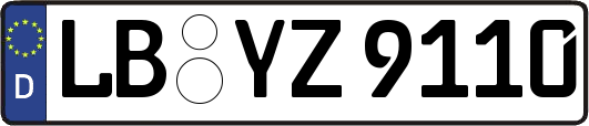 LB-YZ9110