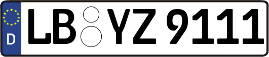 LB-YZ9111