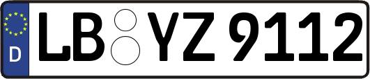 LB-YZ9112