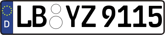 LB-YZ9115