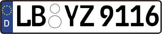 LB-YZ9116