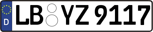 LB-YZ9117