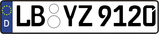LB-YZ9120