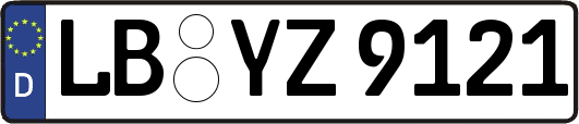 LB-YZ9121