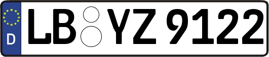 LB-YZ9122