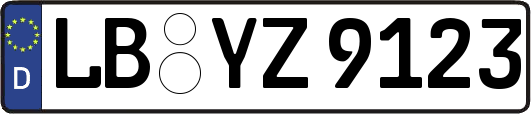 LB-YZ9123