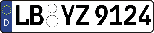 LB-YZ9124