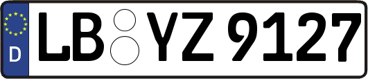 LB-YZ9127