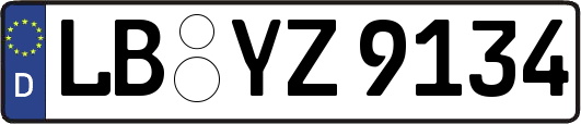 LB-YZ9134