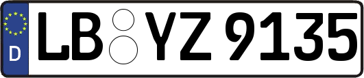 LB-YZ9135