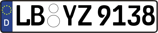 LB-YZ9138