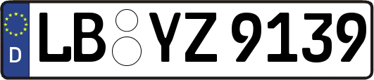 LB-YZ9139