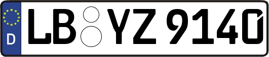 LB-YZ9140