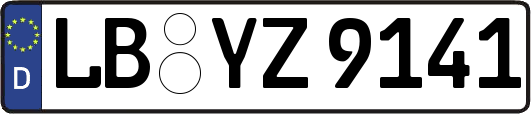 LB-YZ9141