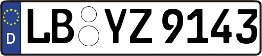 LB-YZ9143